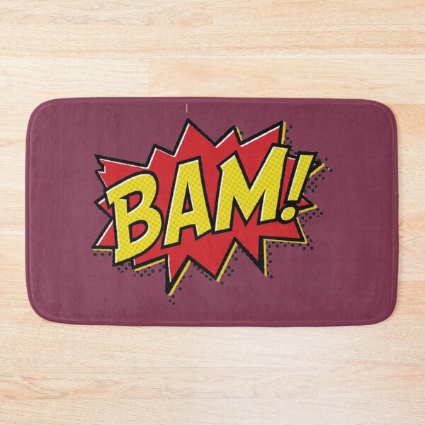 Item preview, BAM! designed and sold by Laidart.