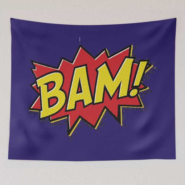 Item preview, BAM! designed and sold by Laidart.