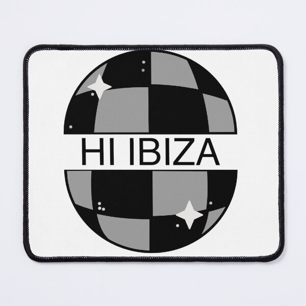 Item preview, Hi Ibiza disco ball designed and sold by Hasan Habeeb.