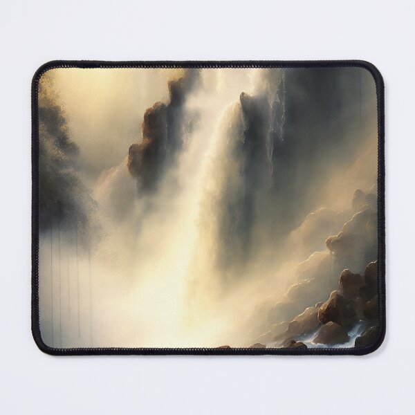 Item preview, Waterfall designed and sold by SimpleWallArt.