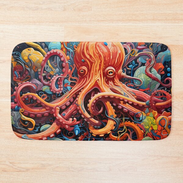 Item preview, Chaotic Fusion X: Exploring the World of Psychedelic and Alien Doodles designed and sold by InsaneLEDP.