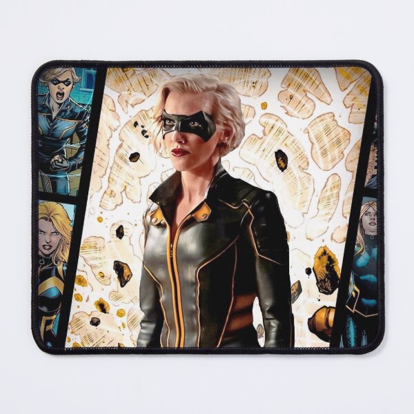 Item preview, Black Canary Poster designed and sold by 1Creative-Name.