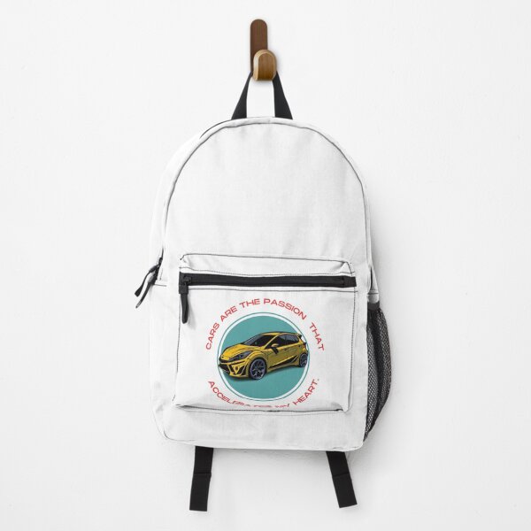 Item preview, Cars are the passion that accelerates my heart. designed and sold by ProductArtistry.