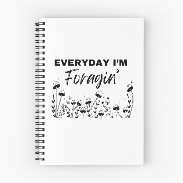 Item preview, Everyday I’m Foragin’ designed and sold by CKHorizonDesign.