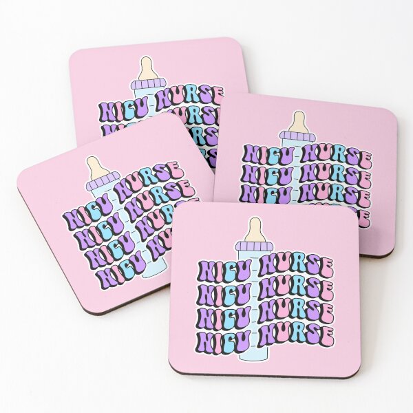 Item preview, Caring for Tiny Miracles: Inspiring NICU Nurse Artwork for the Unsung Heroes designed and sold by Aswood25.