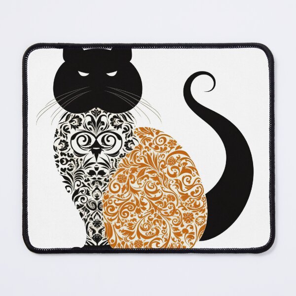 Item preview, Minimalist Persian Cat Design for Happy Home designed and sold by DooodleGod.