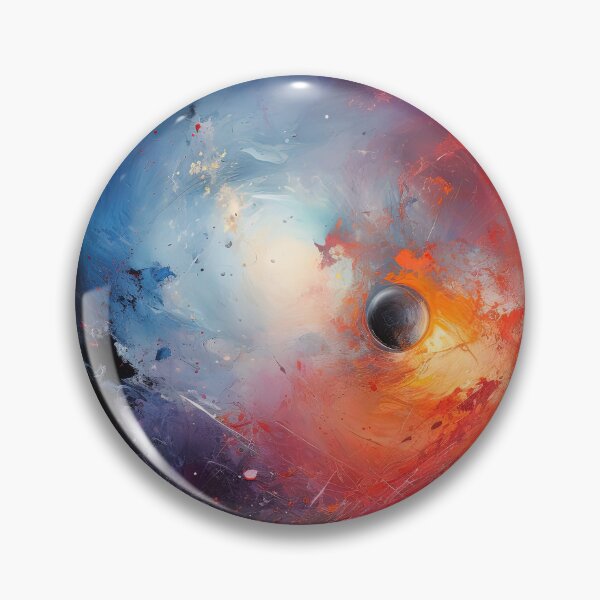 Item preview, Galactic Fireworks: Abstract Deep Space Spectacle designed and sold by Mullet Monkey.