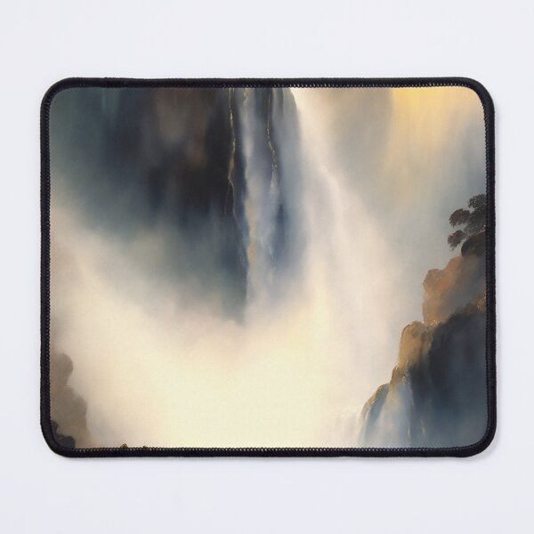 Item preview, Waterfall designed and sold by SimpleWallArt.