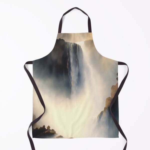 Item preview, Waterfall designed and sold by SimpleWallArt.