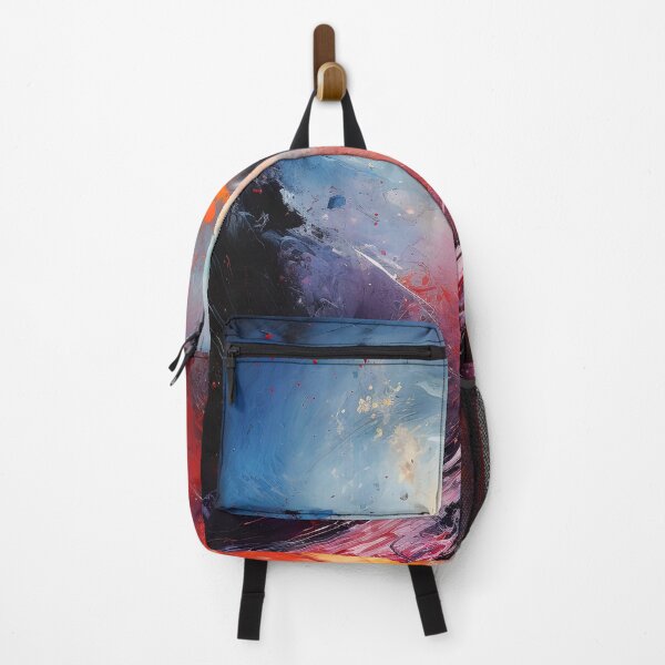 Item preview, Galactic Fireworks: Abstract Deep Space Spectacle designed and sold by Mullet Monkey.