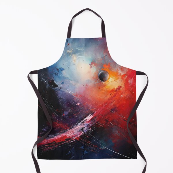 Item preview, Galactic Fireworks: Abstract Deep Space Spectacle designed and sold by Mullet Monkey.