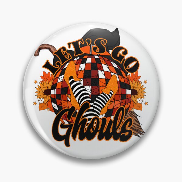 Item preview, Let’s go Ghouls  designed and sold by FourAnnas.