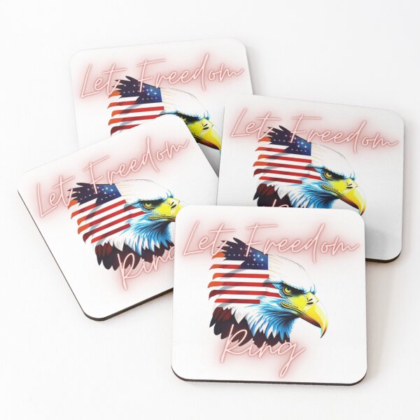 Item preview, Let Freedom Ring designed and sold by steph5477.