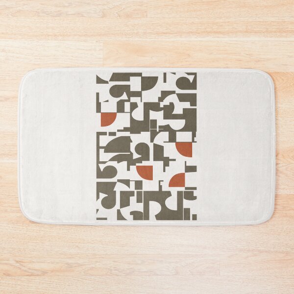 Item preview, Abstract Geometric 8 designed and sold by leandrojsj.