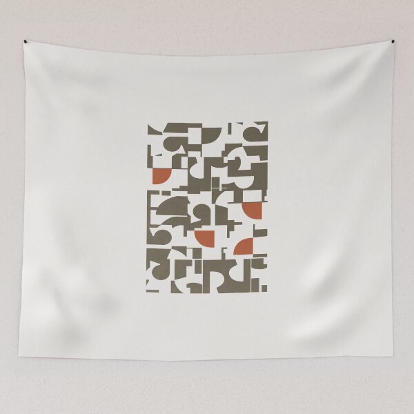 Item preview, Abstract Geometric 8 designed and sold by leandrojsj.