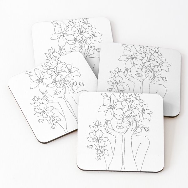 Item preview, flowers are always in my head designed and sold by flowers7s.