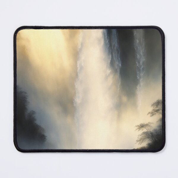 Item preview, Waterfall designed and sold by SimpleWallArt.