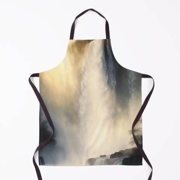 Item preview, Waterfall designed and sold by SimpleWallArt.