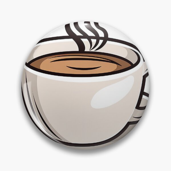 Item preview, A simple cup of coffee designed and sold by titur.