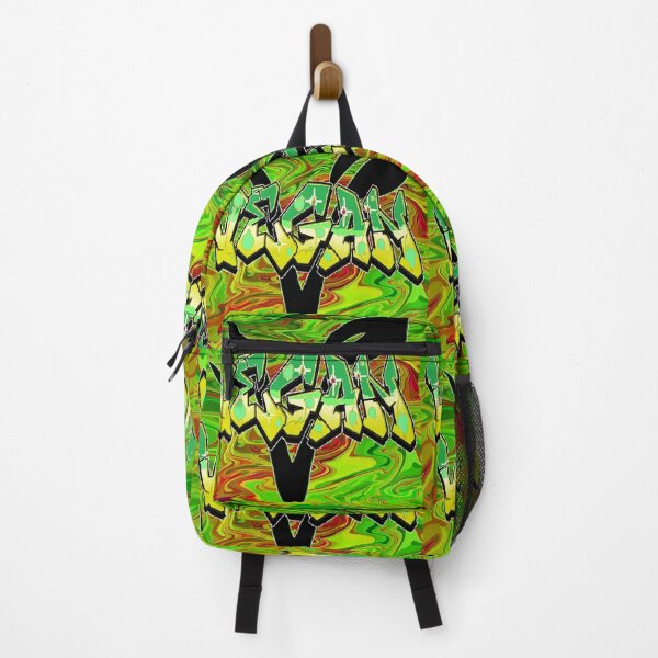 Item preview, |Vegan v Sticker designed and sold by LowEndGraphics.