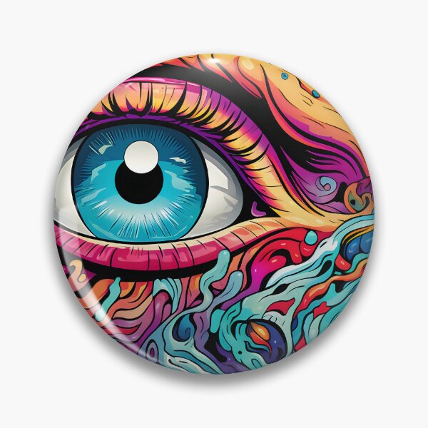 Item preview, Chaotic Fusion XII: Exploring the World of Psychedelic and Alien Doodles designed and sold by InsaneLEDP.