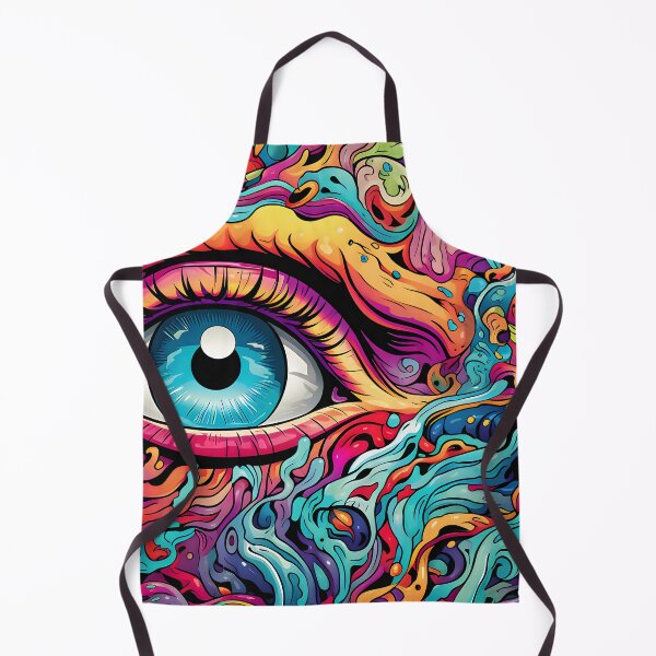 Item preview, Chaotic Fusion XII: Exploring the World of Psychedelic and Alien Doodles designed and sold by InsaneLEDP.