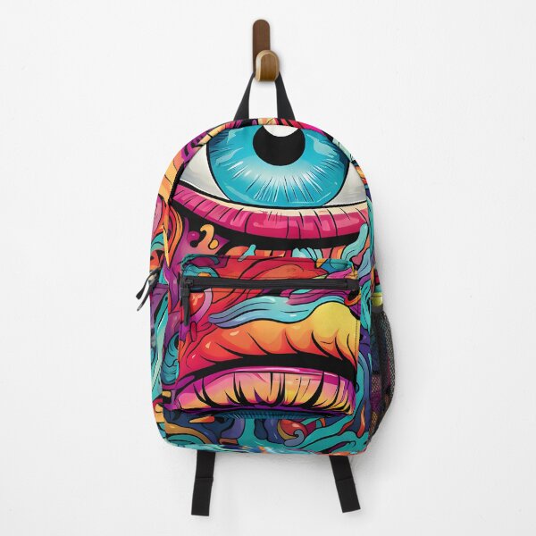 Item preview, Chaotic Fusion XII: Exploring the World of Psychedelic and Alien Doodles designed and sold by InsaneLEDP.