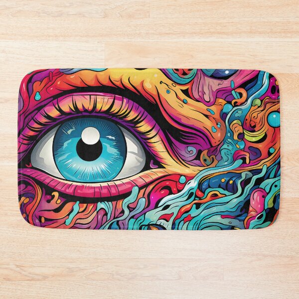 Item preview, Chaotic Fusion XII: Exploring the World of Psychedelic and Alien Doodles designed and sold by InsaneLEDP.