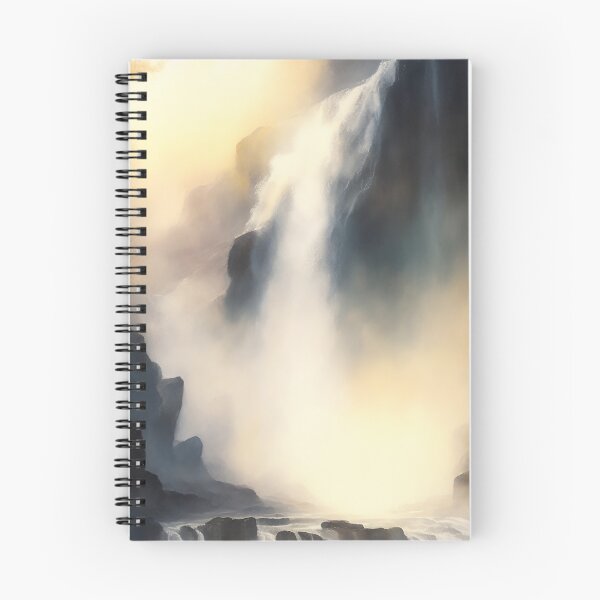Item preview, Waterfall  designed and sold by SimpleWallArt.