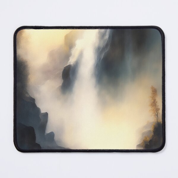 Item preview, Waterfall designed and sold by SimpleWallArt.