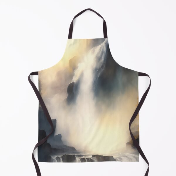 Item preview, Waterfall designed and sold by SimpleWallArt.