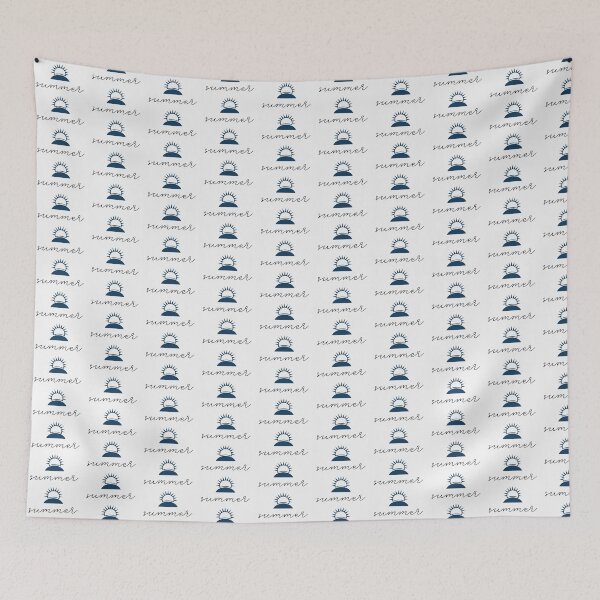 Item preview, summer blue designed and sold by camillefct.