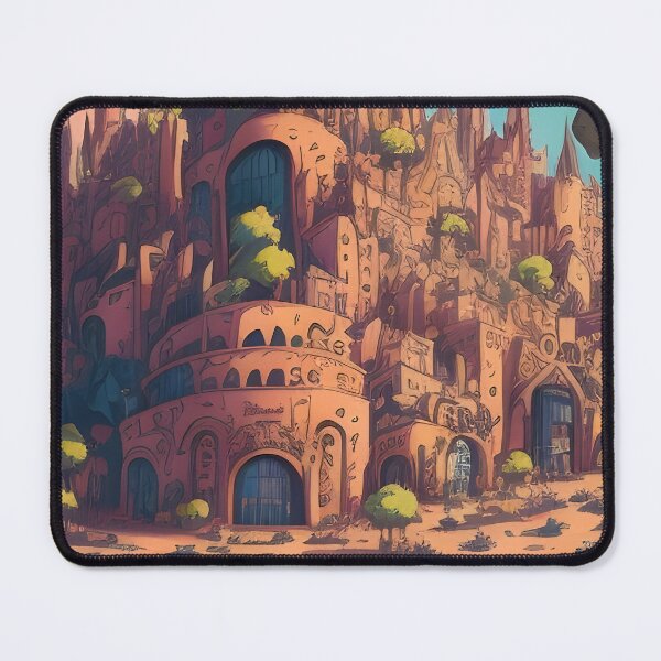 Item preview, City on Asteroid - Space Civilization designed and sold by Beyond-Summit.