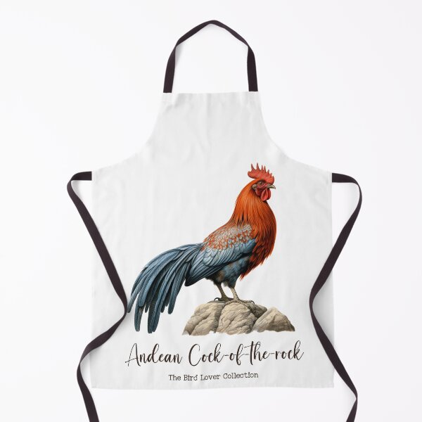 Item preview, An Andean Cock-of-the-rock designed and sold by GoodOldVintage.