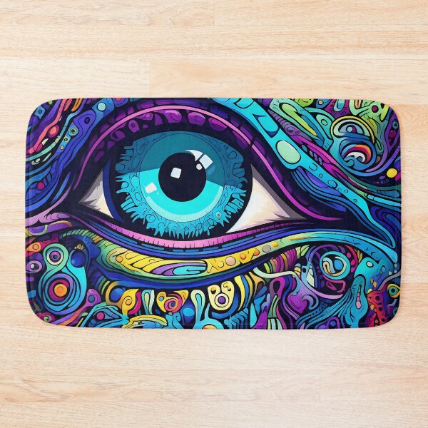 Item preview, Chaotic Fusion XIII: Exploring the World of Psychedelic and Alien Doodles designed and sold by InsaneLEDP.