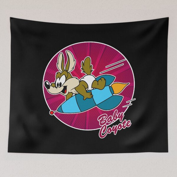 Item preview, Wilie El Coyote 2 designed and sold by juant2015.