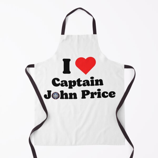 Item preview, I love Captain John Price designed and sold by jiminsyeol.