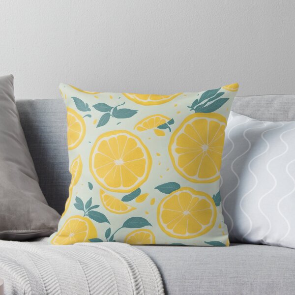 Item preview, Lemon Pattern designed and sold by nerminokeen.