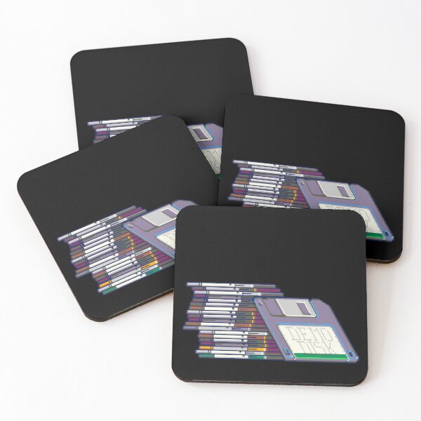 Item preview, DEMO DISK - Floppy stack designed and sold by Krzysztof Matys.