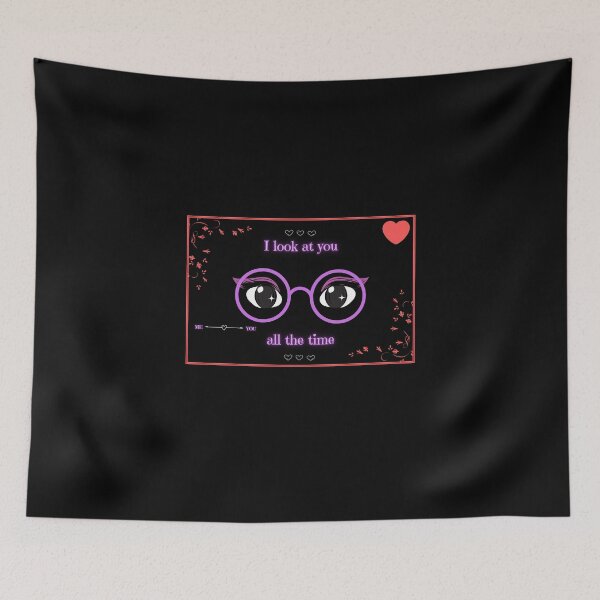 Item preview, l look at you all the time  designed and sold by GigaSavings.