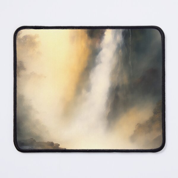 Item preview, Waterfall designed and sold by SimpleWallArt.