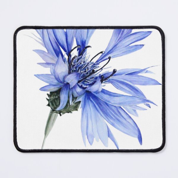 Item preview, Cornflower mountain designed and sold by flowers7s.