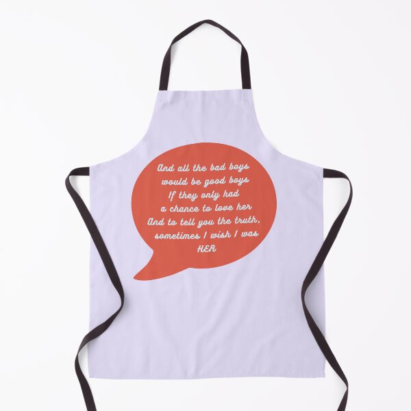Item preview, i wish i was her | when emma falls in love designed and sold by BloompodDesigns.