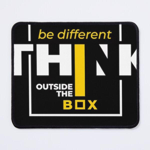 Item preview, Think Outside the Box designed and sold by artwealllove.