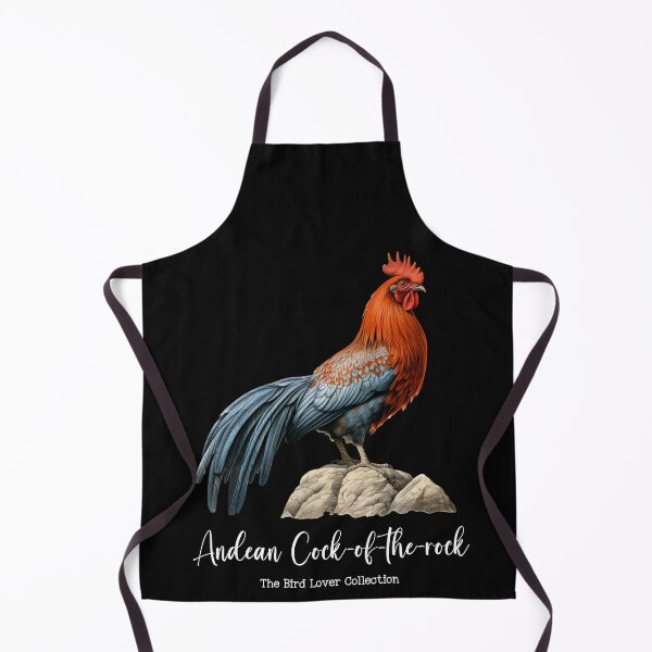Item preview, An Andean Cock-of-the-rock designed and sold by GoodOldVintage.