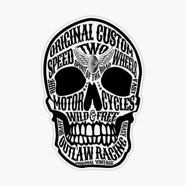 Orealexpress Redemption Skull Red Rose/Custom Name/Biker Motorcycles PU Leather Vest For Men/US Black Jacket Coat S