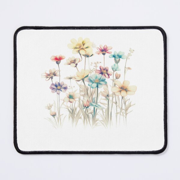 Item preview, Wildflowers designed and sold by GL Miller Designs.