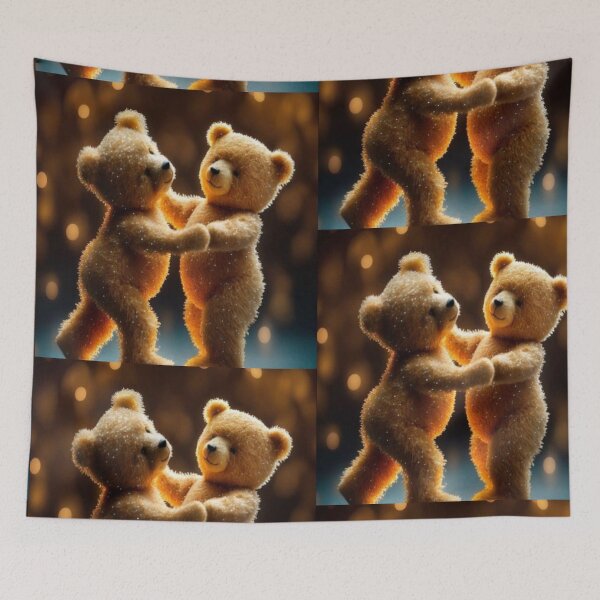 Item preview, Teddy bear designed and sold by Iulian0987.