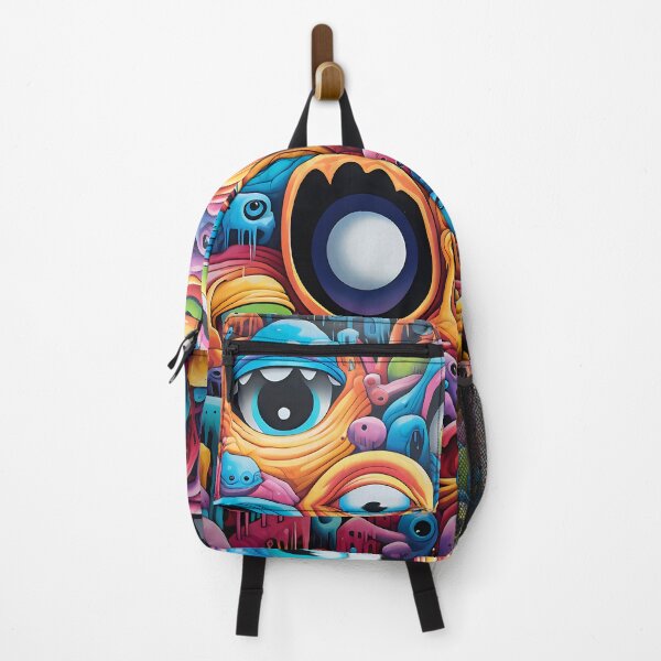 Item preview, Chaotic Fusion XXII: Exploring the World of Psychedelic and Alien Doodles designed and sold by InsaneLEDP.