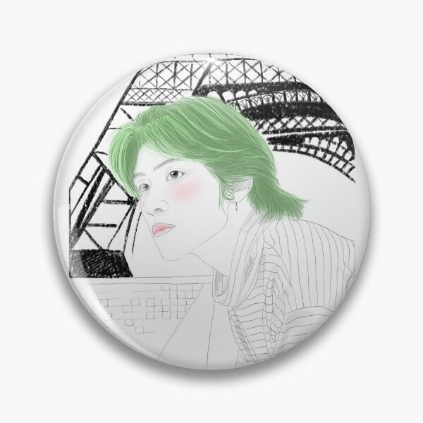 Item preview, NCT HENDERY IN PARIS designed and sold by SourSticker.